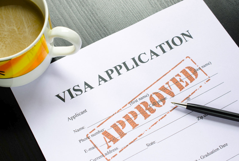 Visa Application Assistance